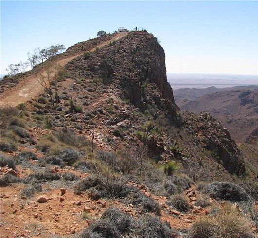 Flinders Ranges Outback Arkaroola 2026 - 11 Day Tour