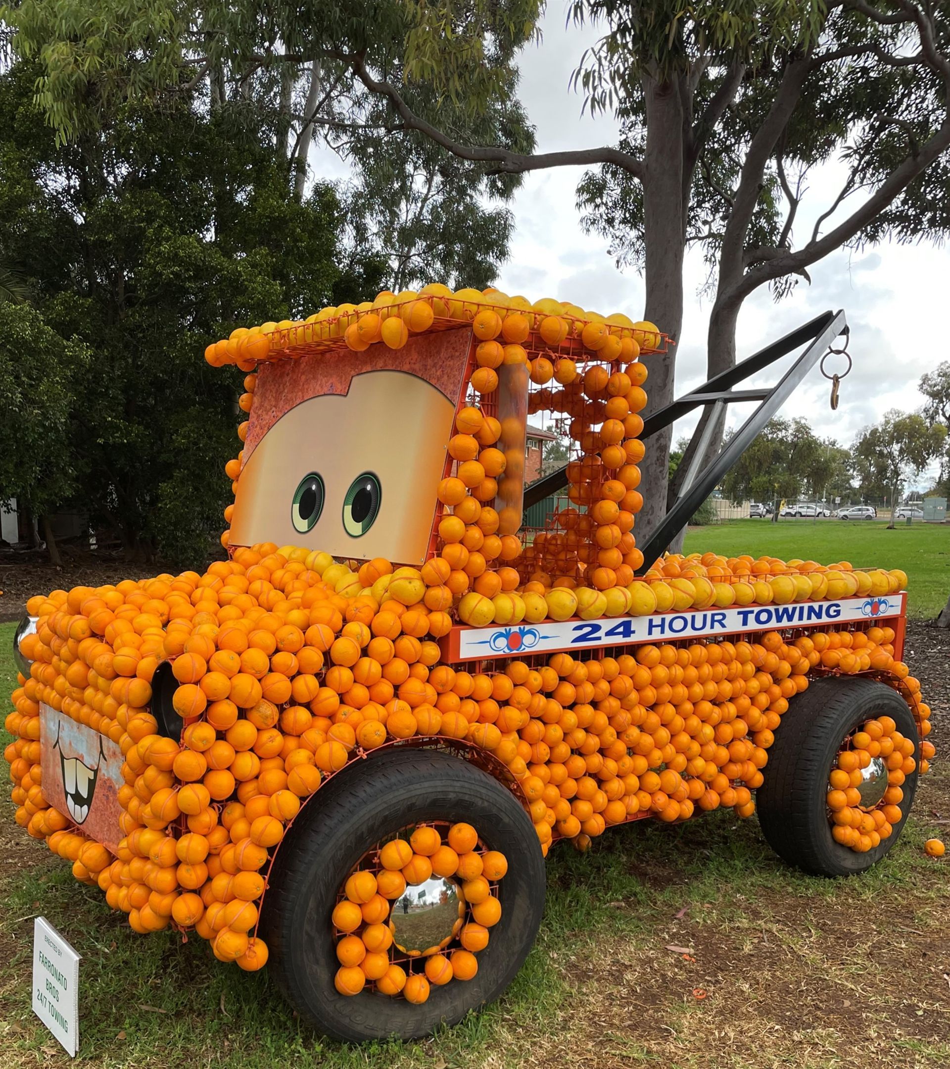 Griffith Festival of Gardens 2024 5 Day Tour