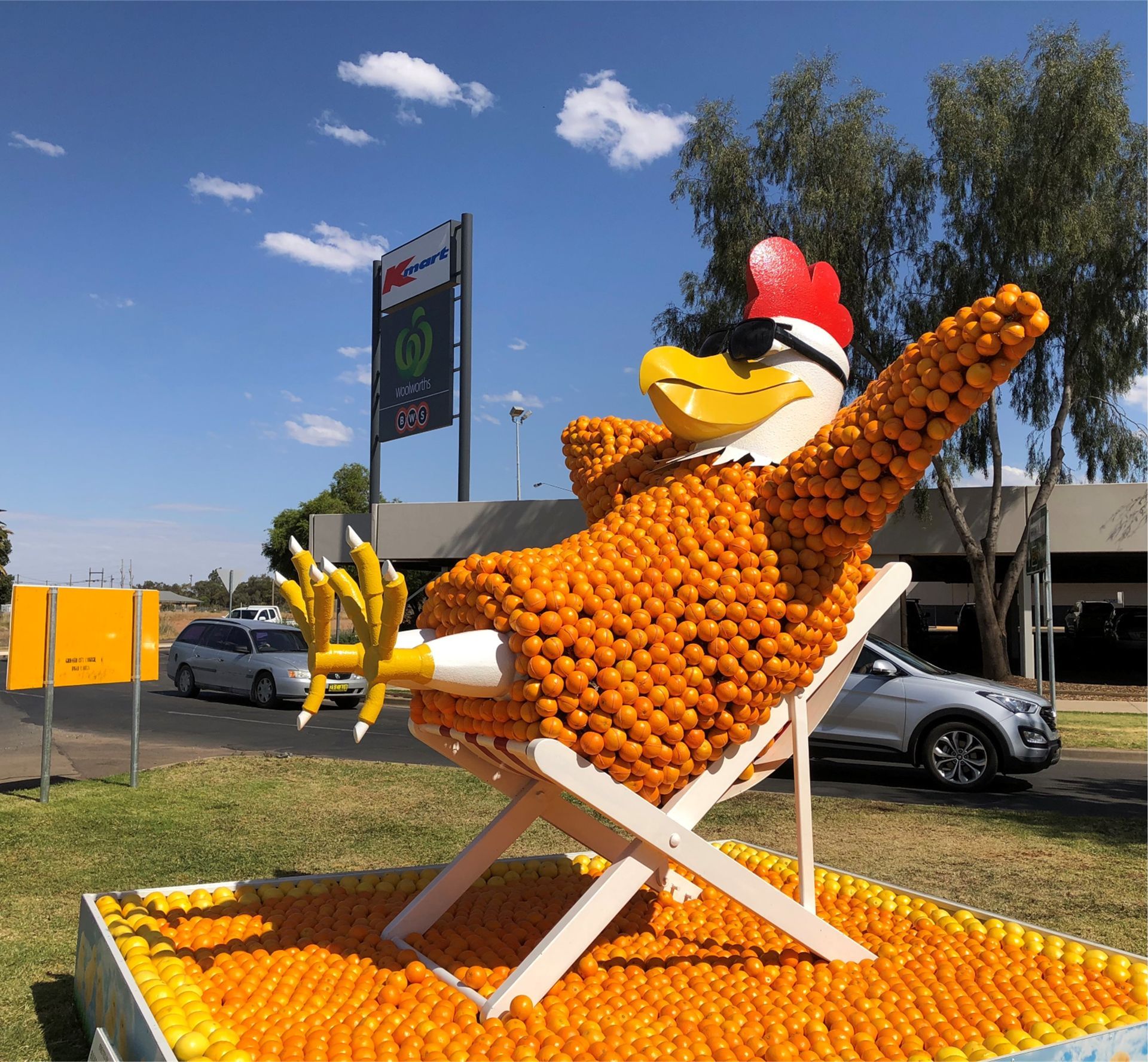 Griffith Festival of Gardens 2025 - 5 Day Tour