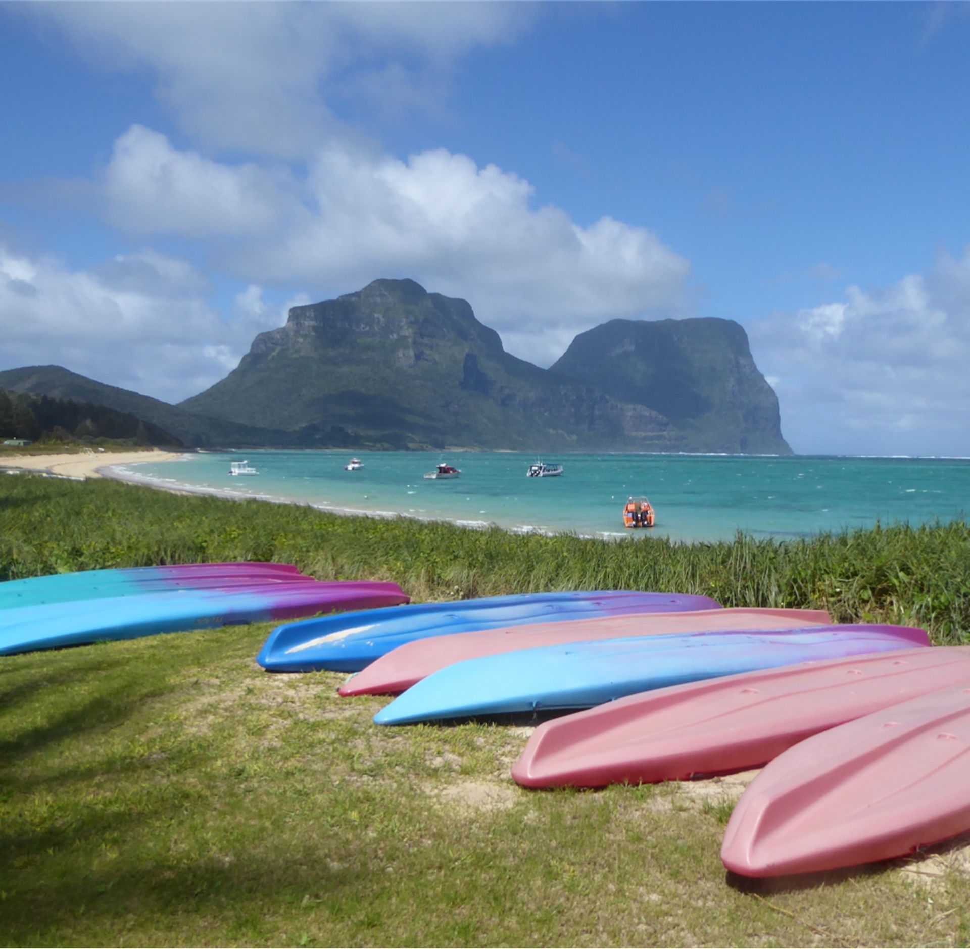 Lord Howe Island in Spring Tour 1 2025 - 7 Day Tour