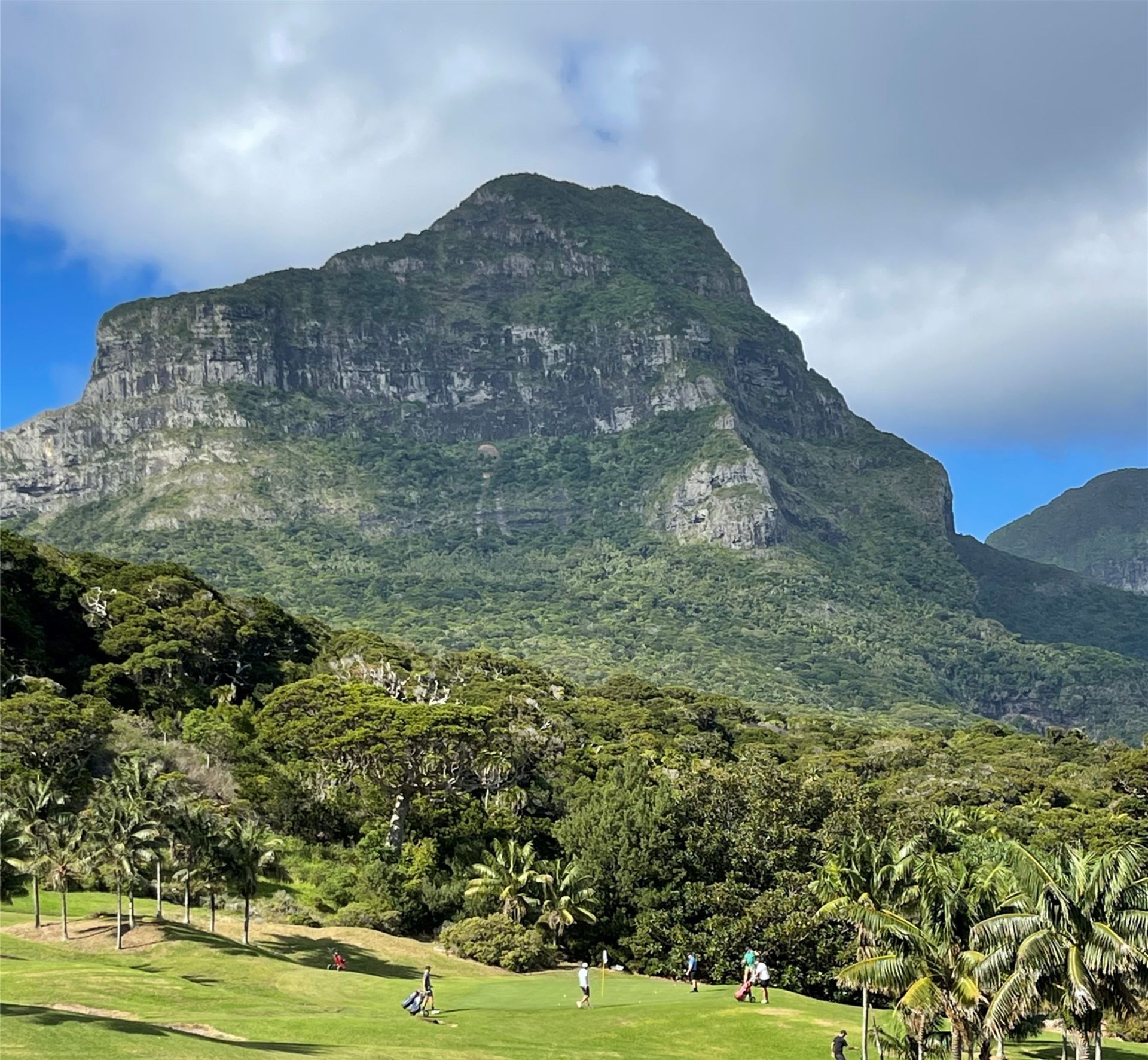 Lord Howe Island in Spring Tour 2 2025 - 7 Day Tour