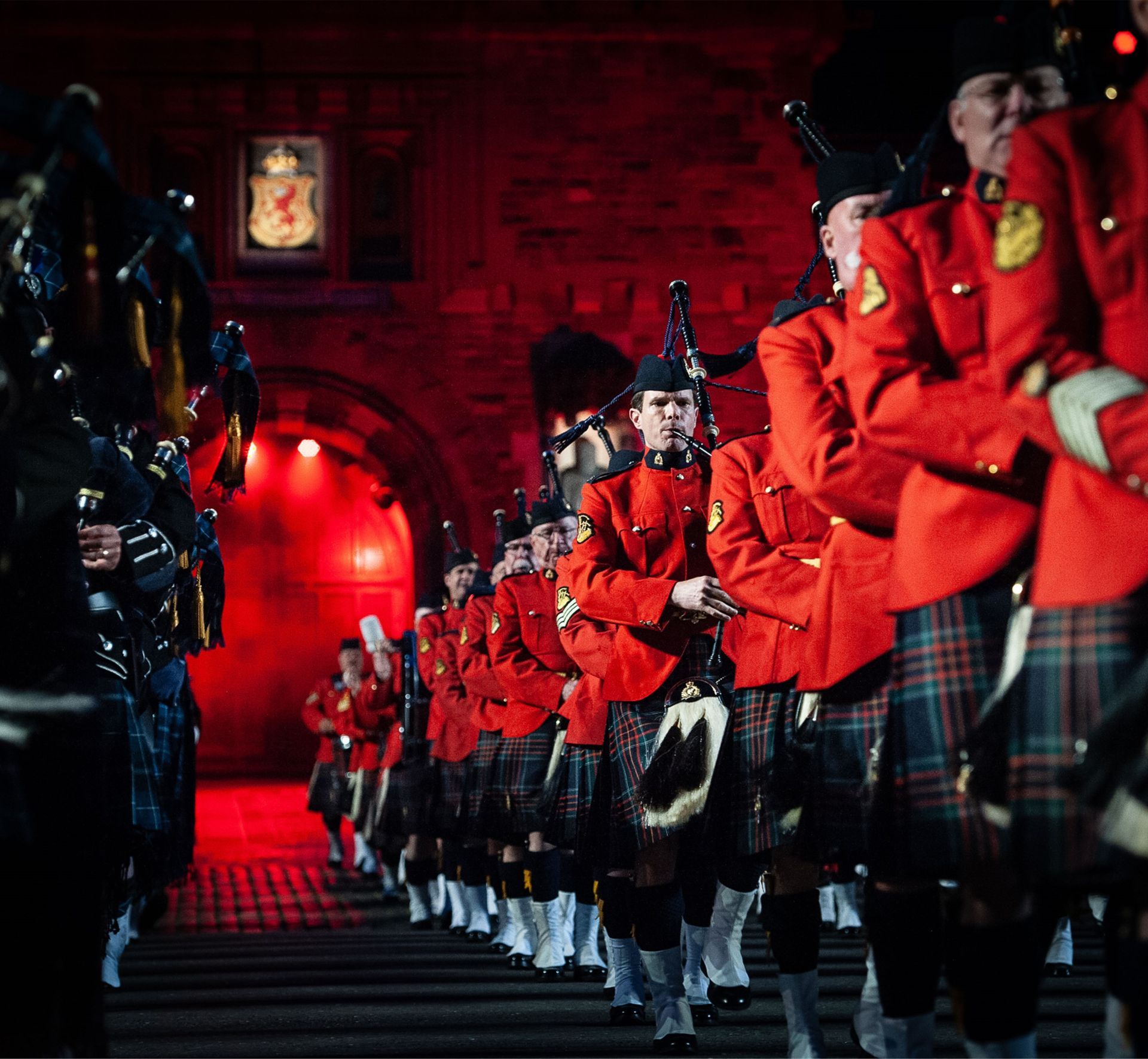 The Royal Edinburgh Military Tattoo Tour 6 2026 - 3 Day Tour