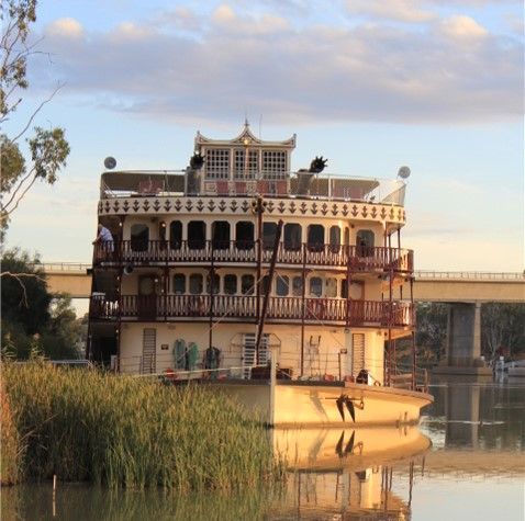 Murray Princess in Springtime 2025 - 10 Day Tour