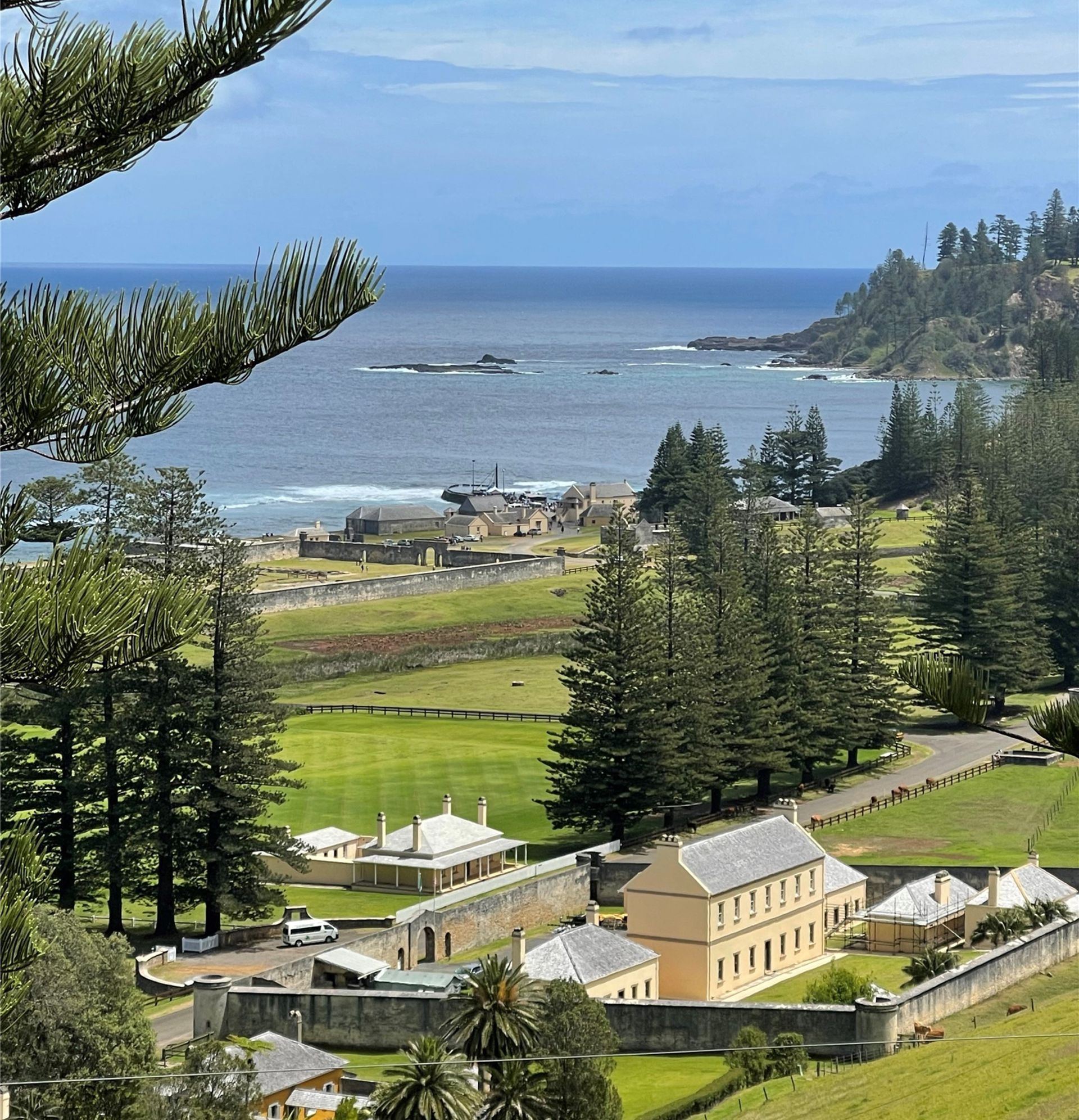 Norfolk Island Thanksgiving Day 2026 - 9 Day Tour