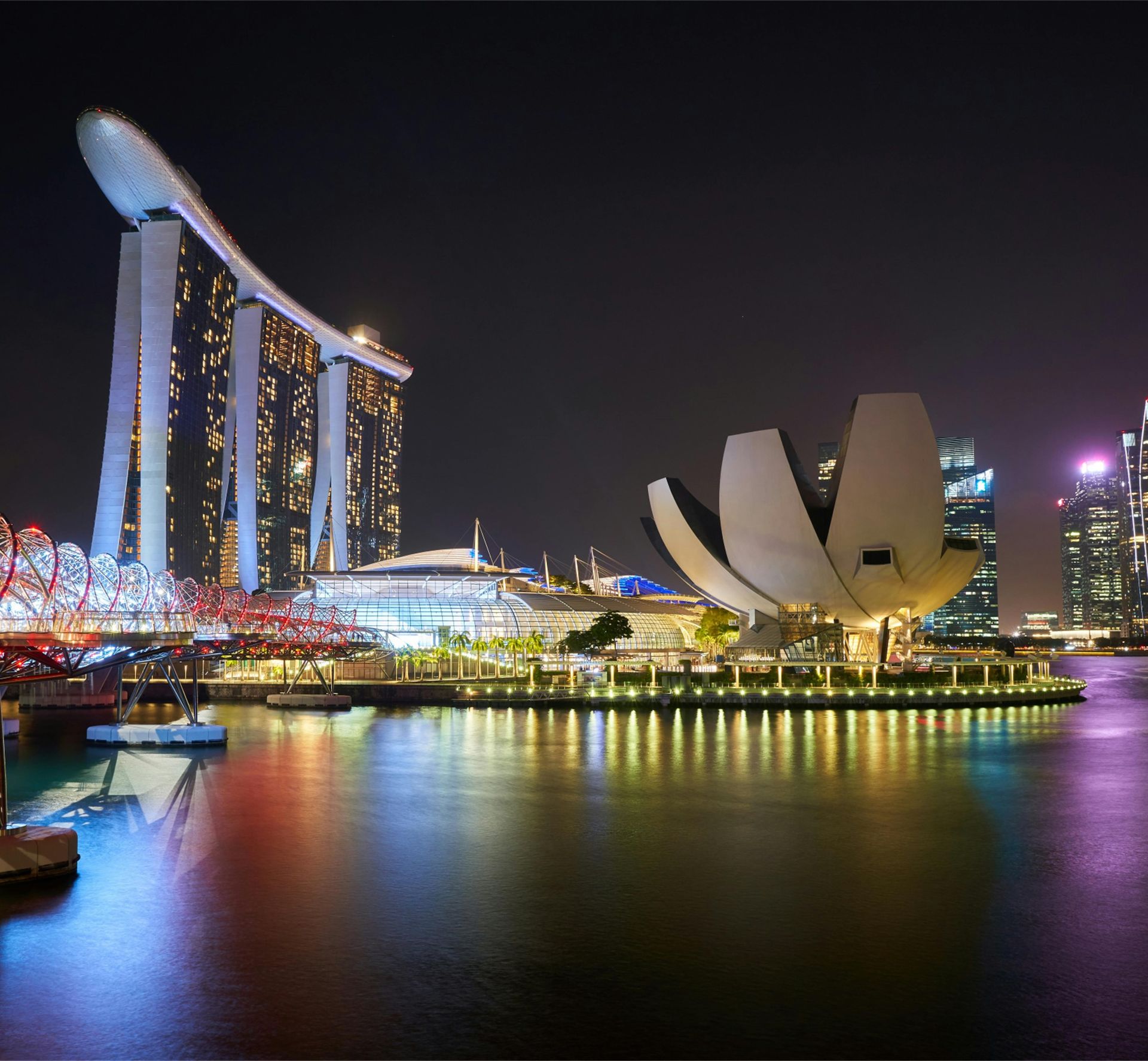 Singapore Splendour 2026 - 8 Day Tour