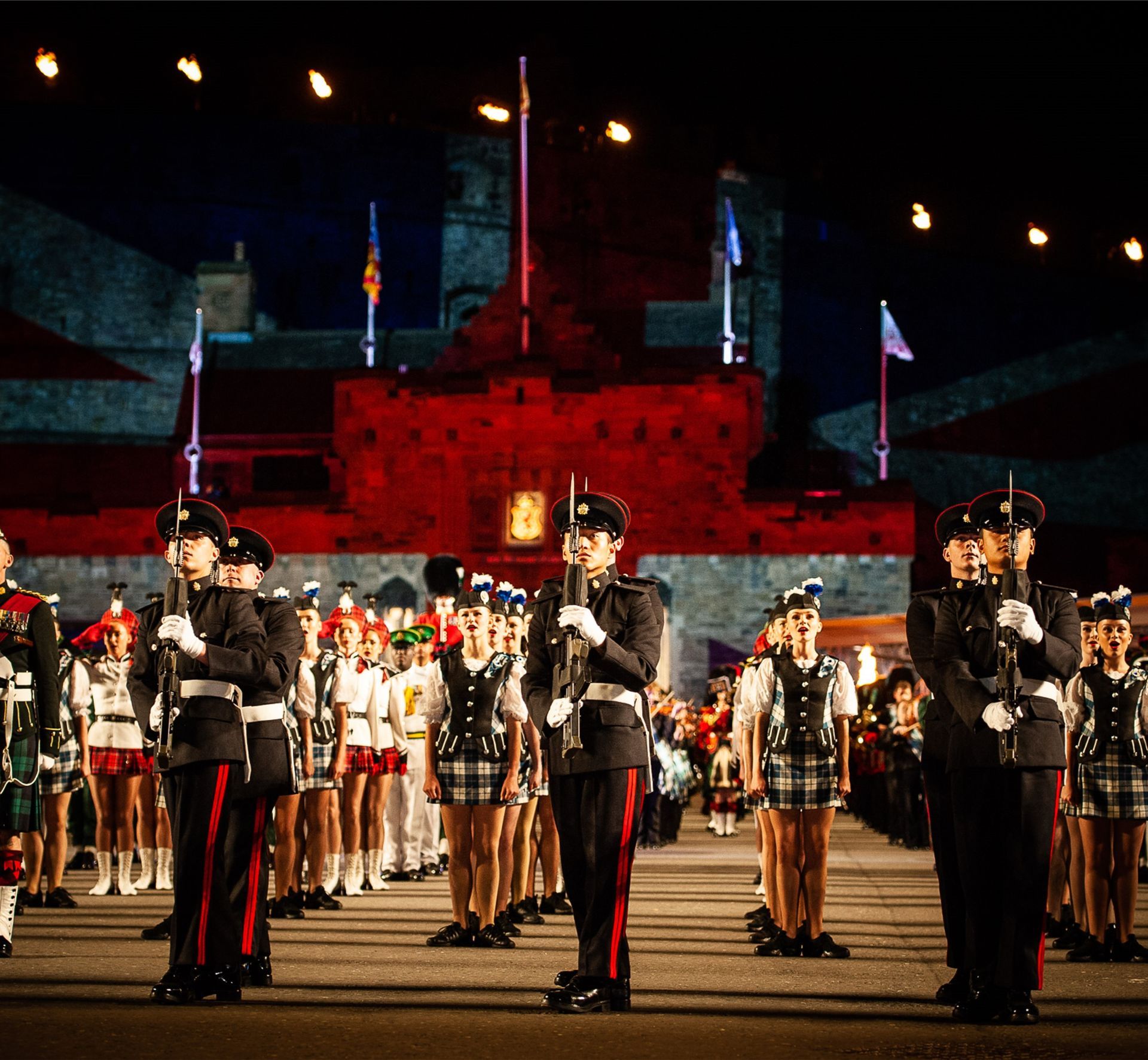 The Royal Edinburgh Military Tattoo Tour 2 2026 - 3 Day Tour