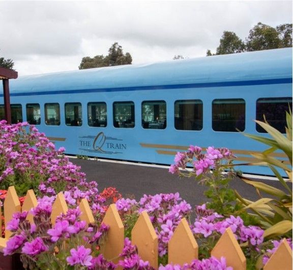 The Q Train Springtime 2025 - 5 Day Tour