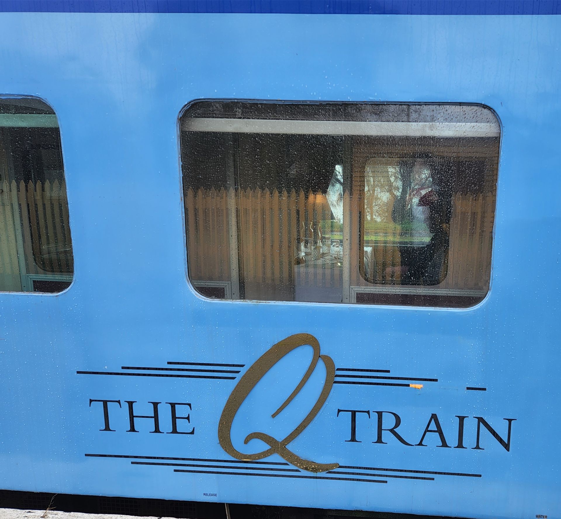 The Q Train Springtime 2024 - 4 Day Tour