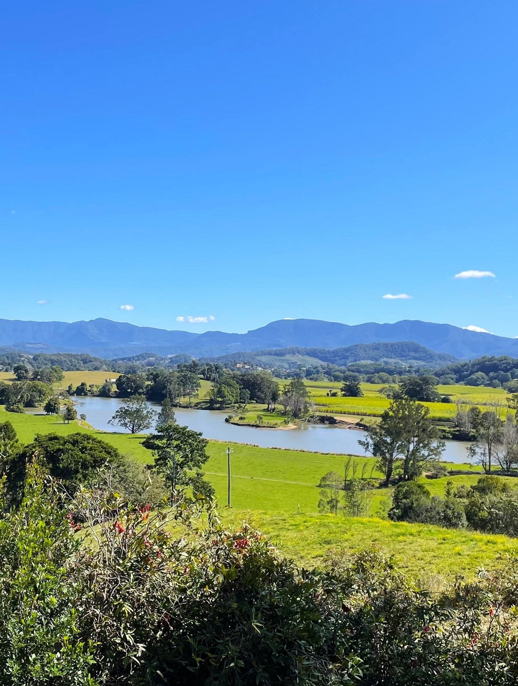 Tropic Rambler featuring the Tweed Valley 2025 - 7 Day Tour
