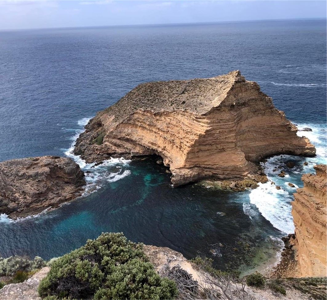 Yorke and Eyre Peninsulas Autumn Tour 1 2026 - 8 Day Tour