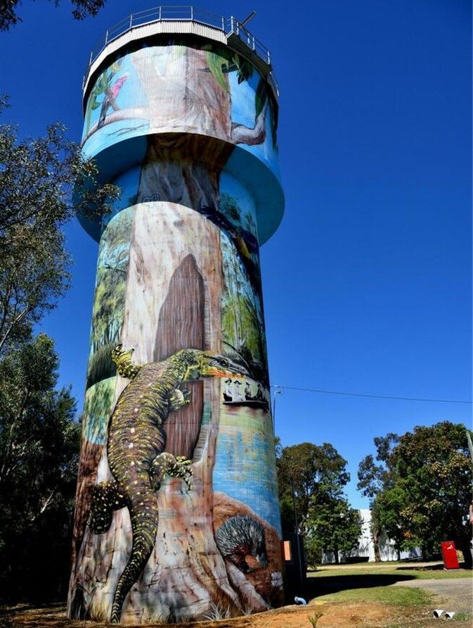 Young Regional Art Trail 2026 - 8 Day Tour