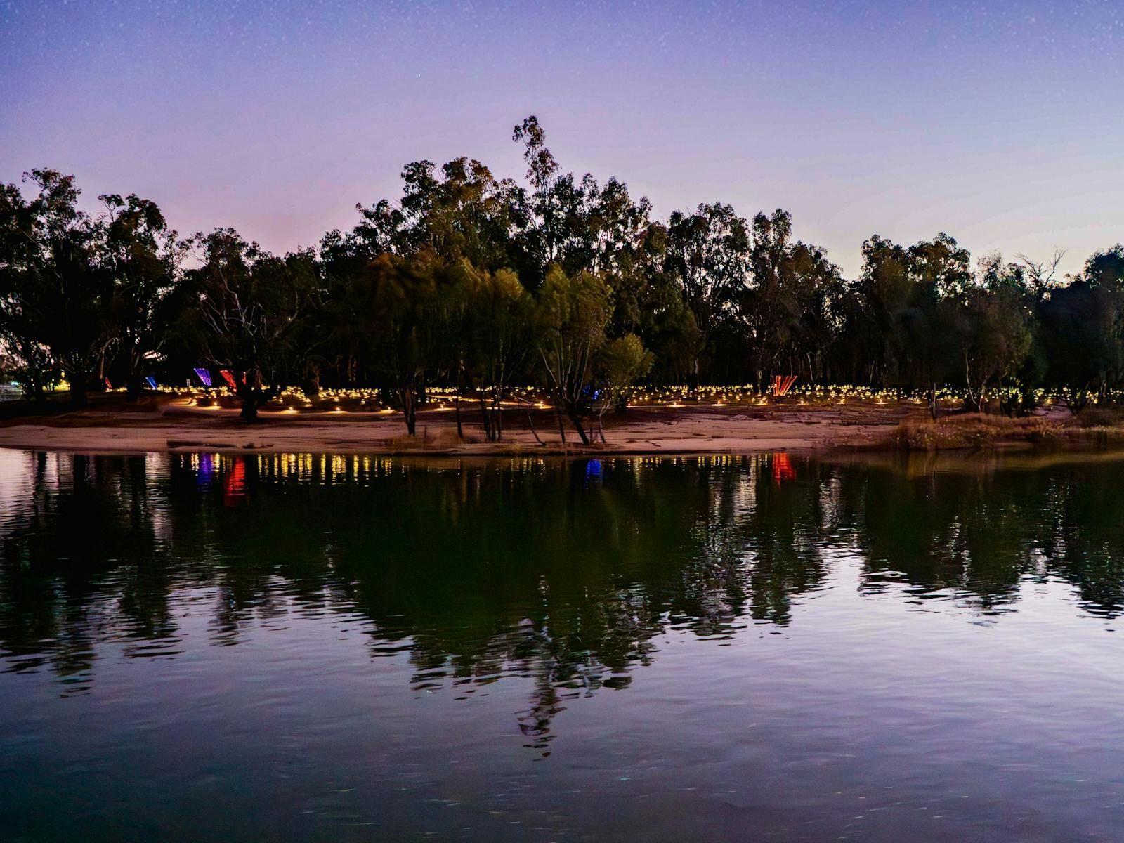 Murray River Valley and the Trail of Lights 2027 - 6 Day Tour