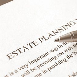 Estate Planning - Law Service in Bucyrus, OH