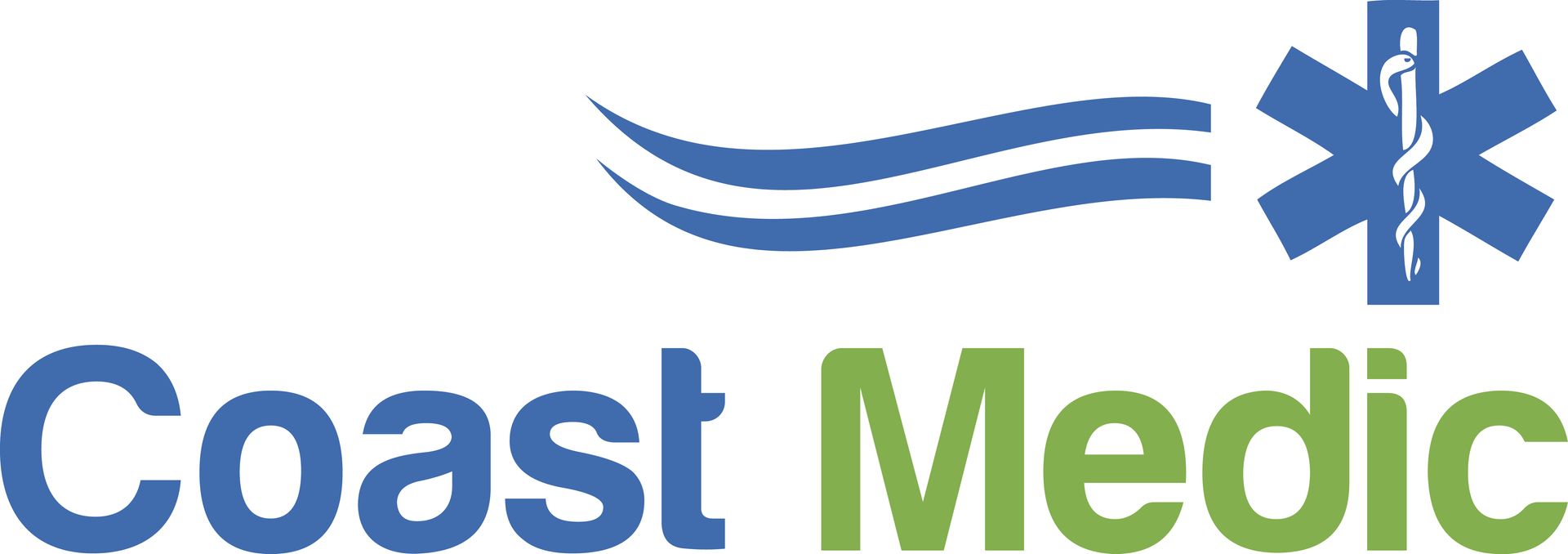 Coast Medic Logo