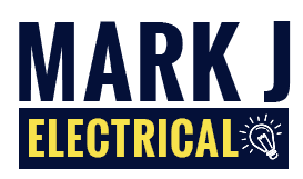 Mark J Electrical logo