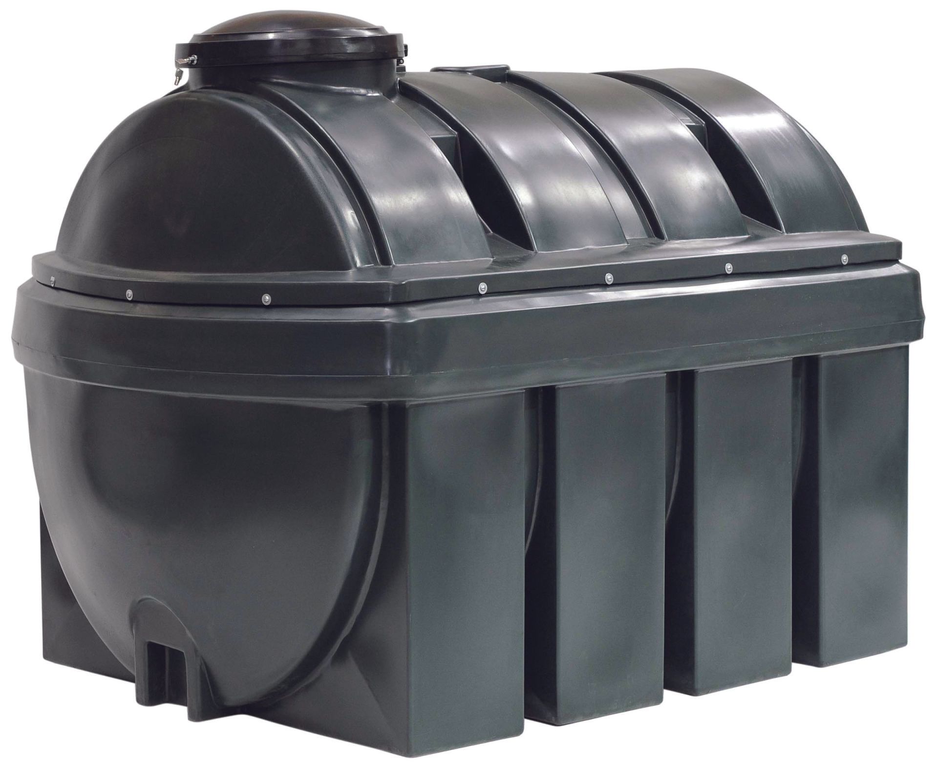 Photo of oil tank