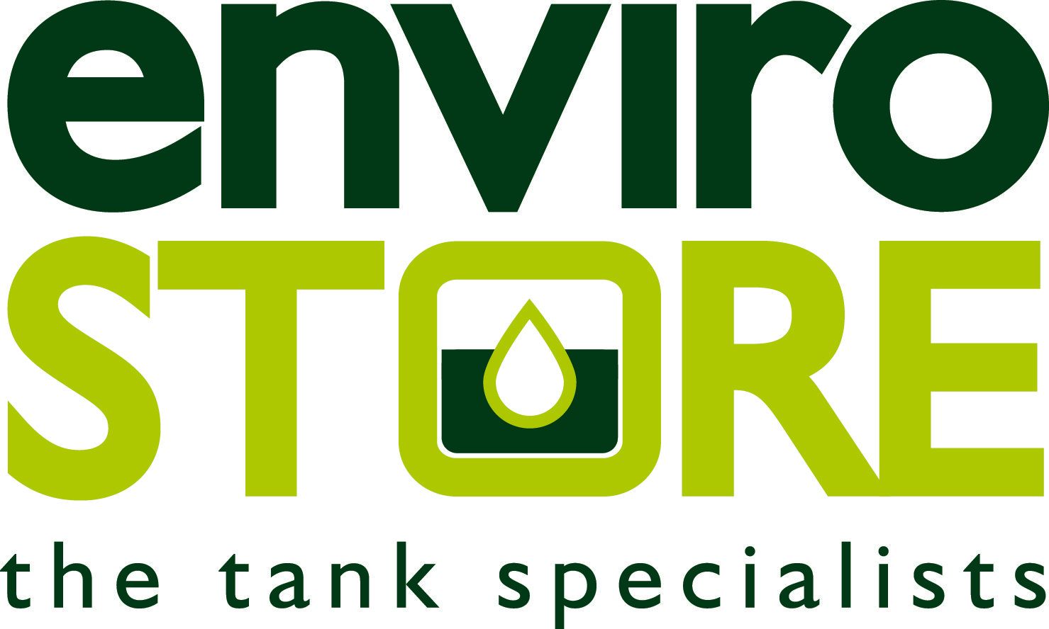 Envirostore The Tank Specialists logo
