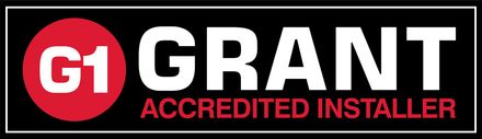 Grant G1 Accredited Installer logo