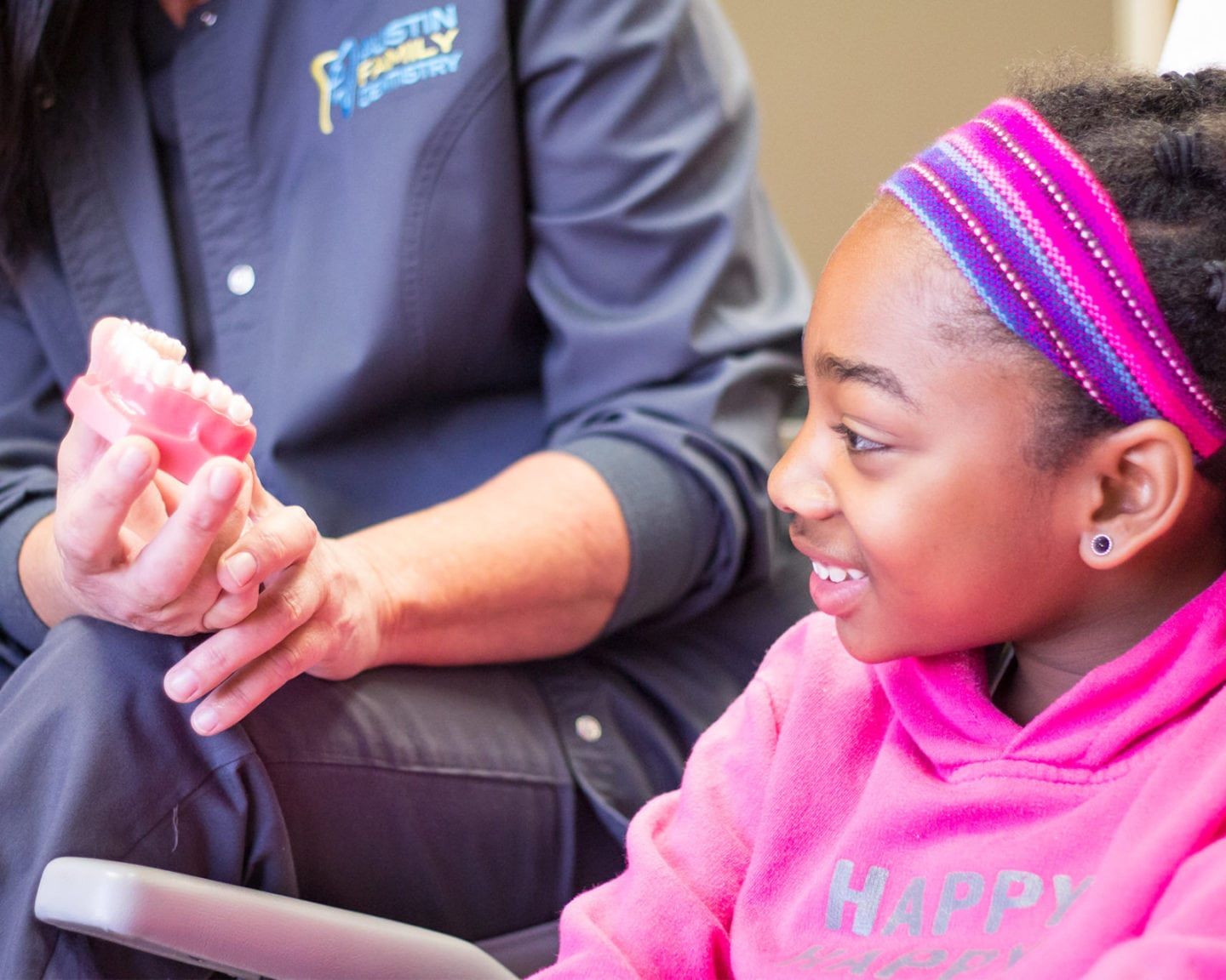 Austin Family Dentistry Little Rock and Maumelle AR Dentist