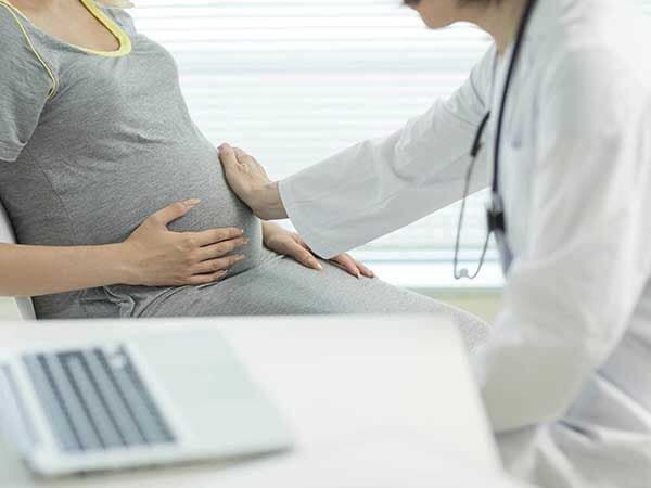 DRA. ELIZET ZAMAGO ARIAS - Control de embarazo