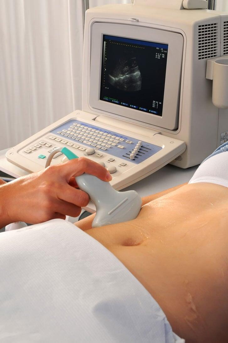DRA. ELIZET ZAMAGO ARIAS- Ultrasonido
