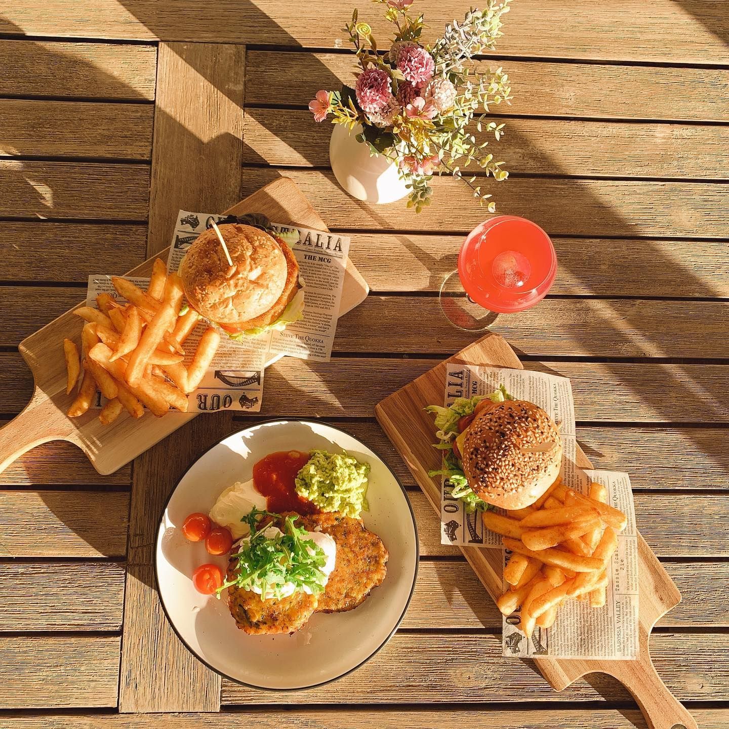 Meal for Two — Café and Restaurant in Cannonvale, QLD