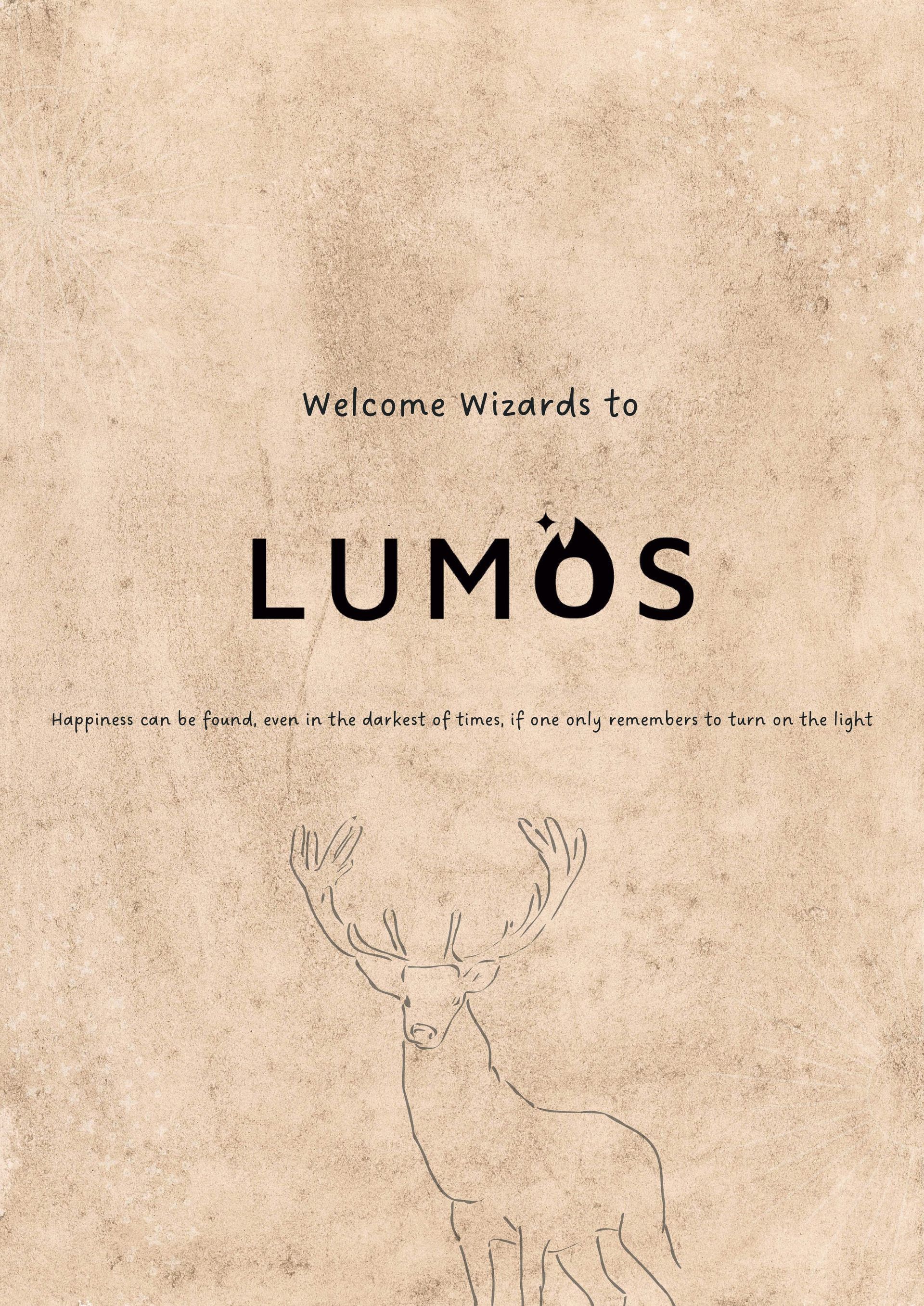Lumos Menu