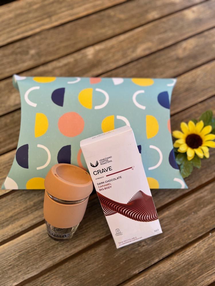 Coffee Pod Set — Café and Restaurant in Cannonvale, QLD