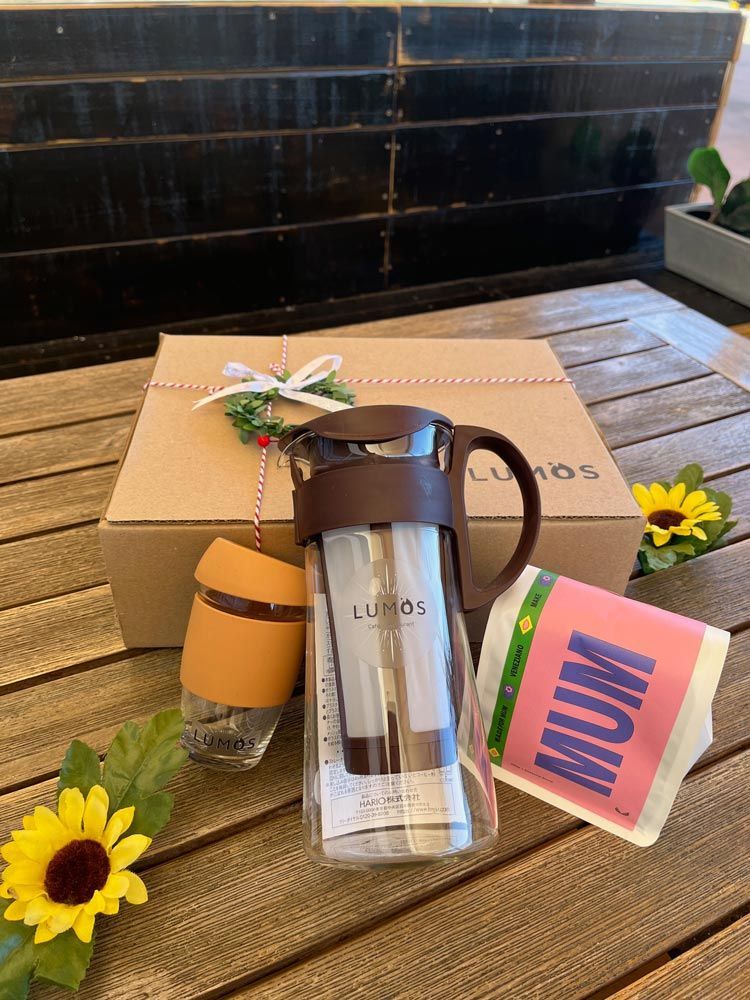 Coffee Brew Set — Café and Restaurant in Cannonvale, QLD