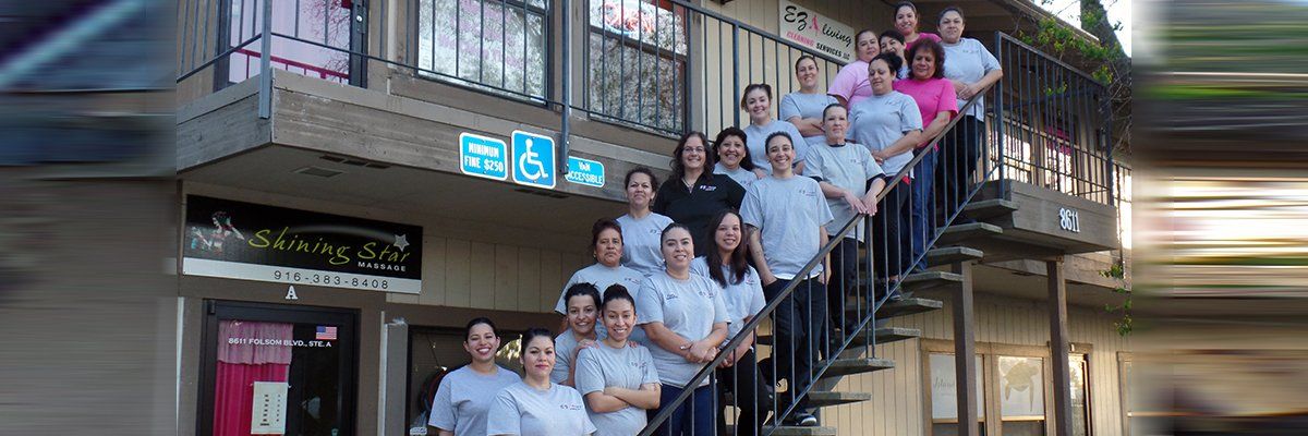 Staff  — Sacramento, CA — E-Z Living Cleaning, LLC