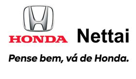The Honda logo and brand name 