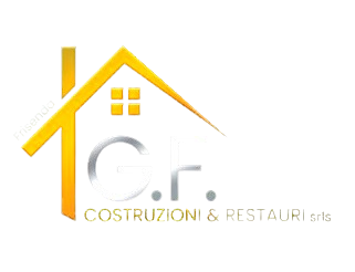 A logo for c.r. costruzioni & restauri s.r.l.