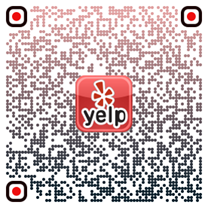 Yelp qr code