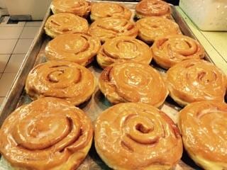 Pastries - custom pastries - Oak Park Bakery Inc in Oak Park, IL