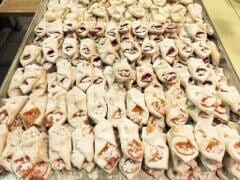 Powder sugar pastries - custom pastries - Oak Park Bakery Inc in Oak Park, IL