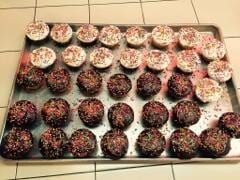 Pastries - custom pastries - Oak Park Bakery Inc in Oak Park, IL