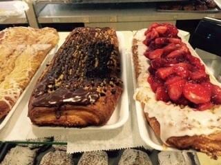 Pastries - custom pastries - Oak Park Bakery Inc in Oak Park, IL