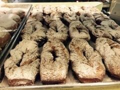 Powder sugar pastries - custom pastries - Oak Park Bakery Inc in Oak Park, IL