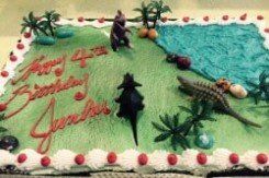 Carrott Cake - custom cakes - Oak Park Bakery in Oak Park, IL