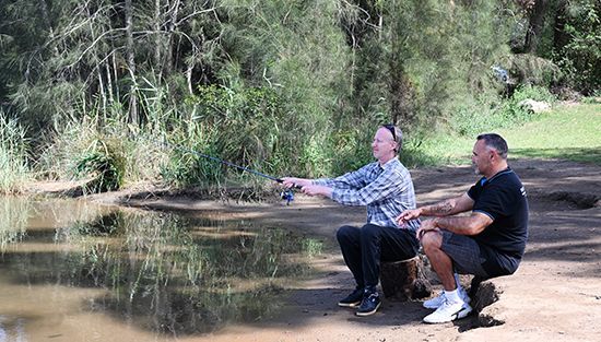 NDIS support coordination