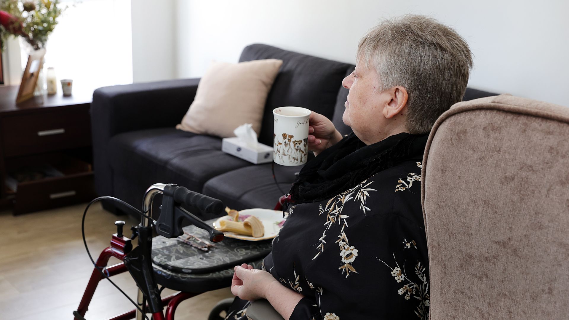 Disability housing Wollon