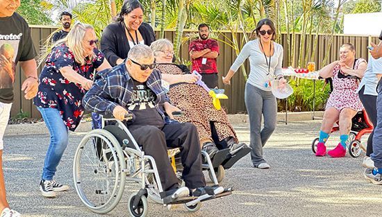 Families choose BB Disability
