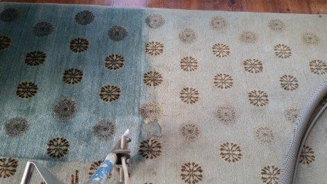 Upholstery stains on carpet - Carpet and Upholstery Cleaning Services in Rutland, VT