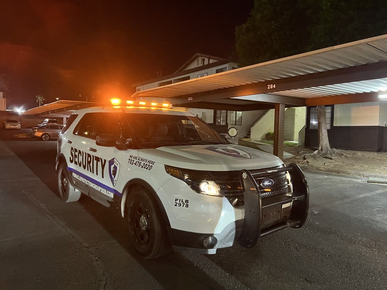 Las Vegas Patrol Services | Pinnacle Protection