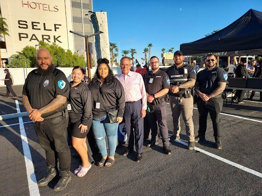 Pinnacle Protection Group | Las Vegas Security Guard Services - NV