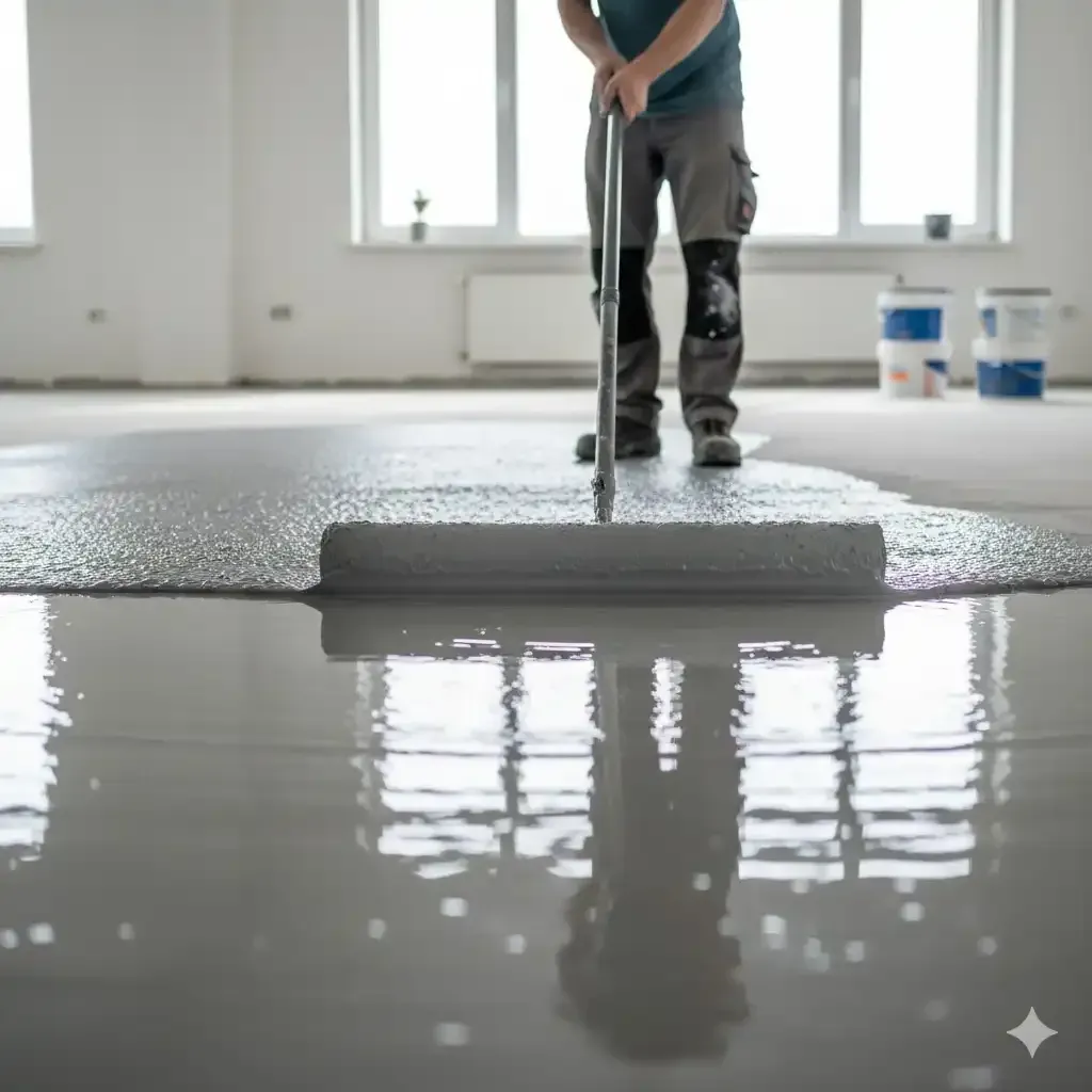 Temecula Concrete Floor Coating