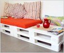 Decoração com Pallets