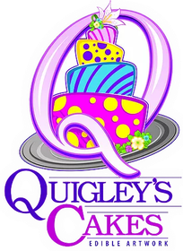 Quigley’s Cakes Logo