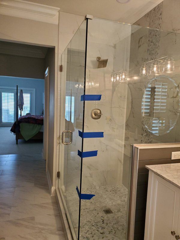 A Photo Of Bathroom — Myrtle Beach, SC — A To Z Glass & Home Repair