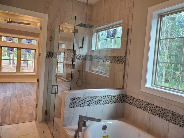 Comfy Comfort Room — Myrtle Beach, SC — A To Z Glass & Home Repair